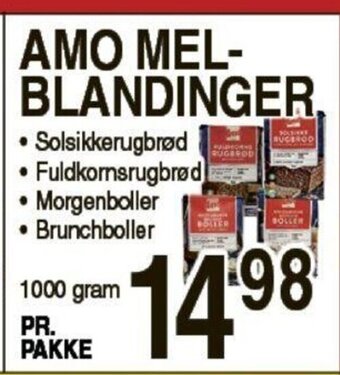ABC Lavpris Amo Melblandinger tilbud