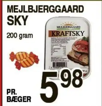 ABC Lavpris Mejlbjerggaard Sky tilbud