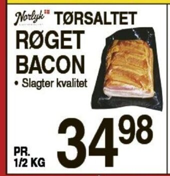 ABC Lavpris Røget Bacon tilbud