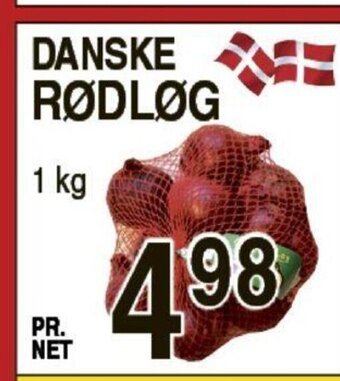 Danske Rødløg
