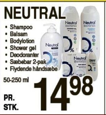 ABC Lavpris Neutral tilbud