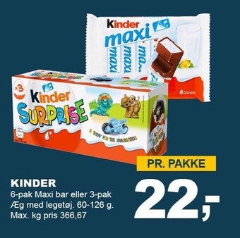 Kinder