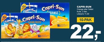 Let-Køb Capri-sun tilbud