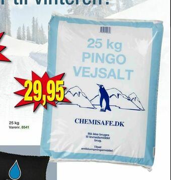 Harald Nyborg Vejsalt tilbud