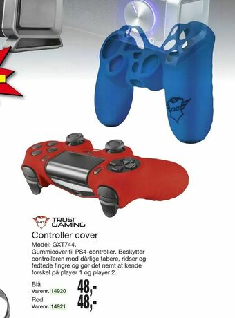 Controller cover