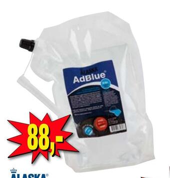 Harald Nyborg Adblue tilbud