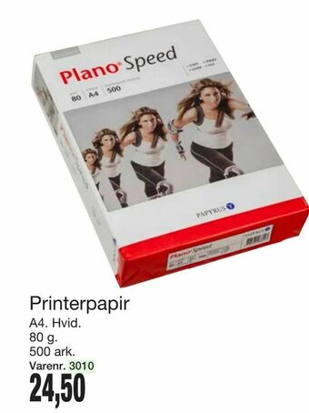 Harald Nyborg Printerpapir tilbud