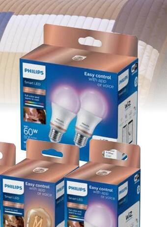 Harald Nyborg Smart led-pære tilbud