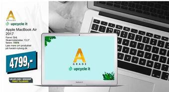 Harald Nyborg Apple macbook air tilbud