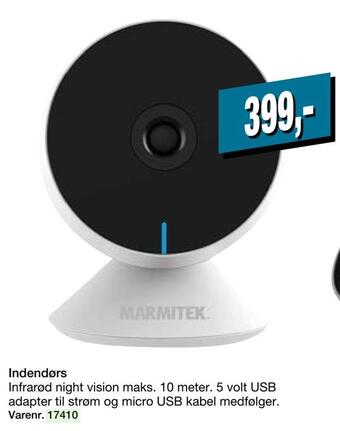 Harald Nyborg Overvågningskamera tilbud