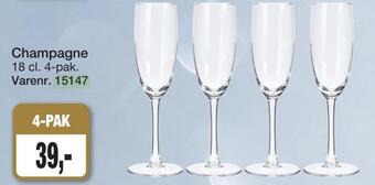 Harald Nyborg Champagne tilbud
