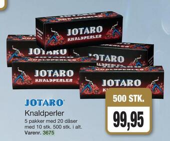 Harald Nyborg Knaldperler tilbud