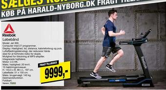 Harald Nyborg Løbebånd tilbud