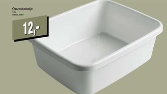 Harald Nyborg Opvaskebalje tilbud