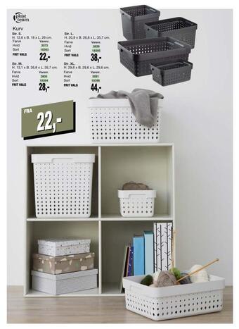 Harald Nyborg Kurv tilbud