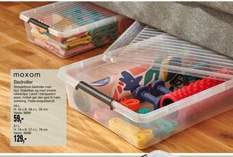 Harald Nyborg Bedroller tilbud