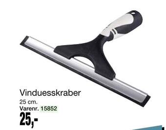 Harald Nyborg Vinduesskraber tilbud