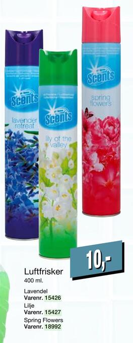 Harald Nyborg Luftfrisker tilbud