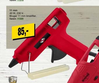Harald Nyborg Limpistol tilbud