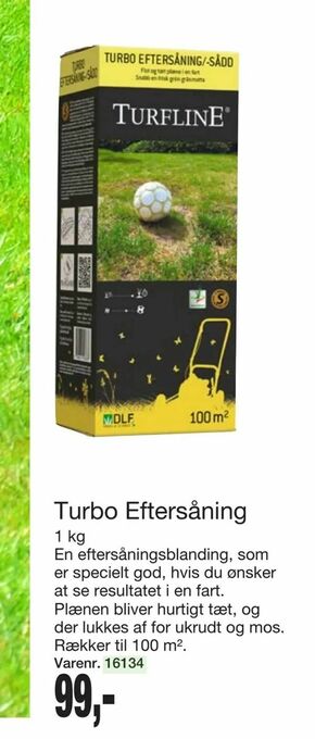 Turbo Eftersåning