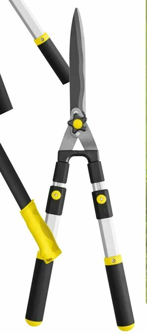 Harald Nyborg Hækkesaks med teleskopfunktion tilbud