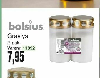 Harald Nyborg Gravlys tilbud