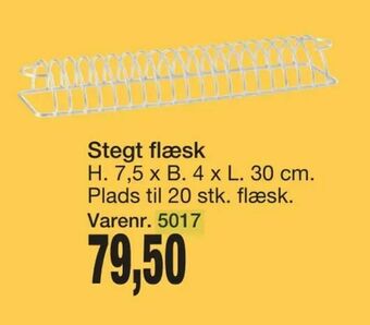 Harald Nyborg Holder til grill tilbud