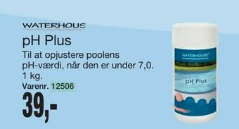 Harald Nyborg pH Plus tilbud