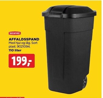 jem & fix Affaldsspand tilbud