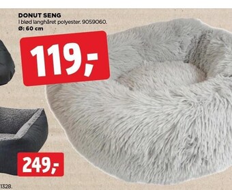 jem & fix Donut seng tilbud