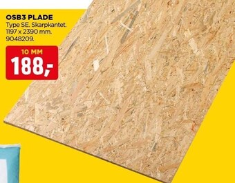 jem & fix Osb3 plade tilbud