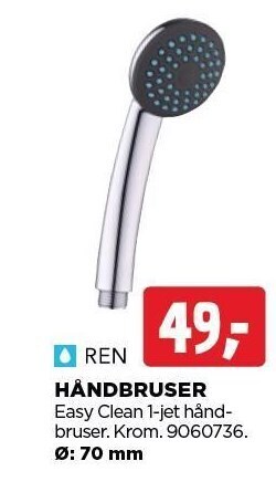 Håndbruser