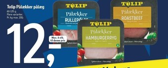 Føtex Tulip pålækker pålæg tilbud