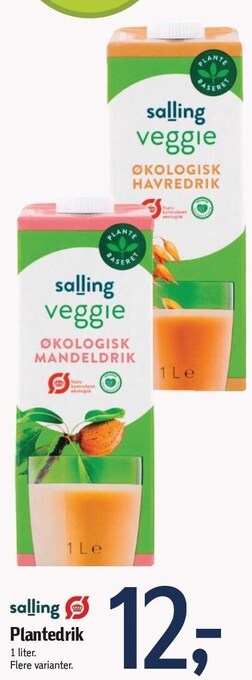 Plantedrik