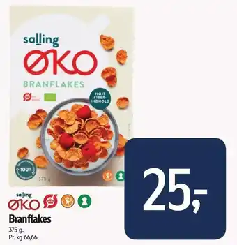 Føtex Branflakes tilbud