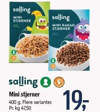 Mini stjerner