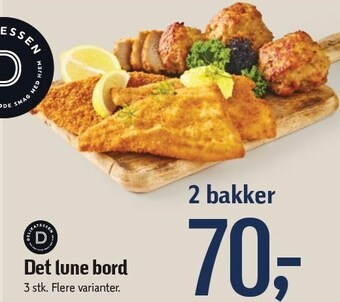 Føtex Det lune bord tilbud