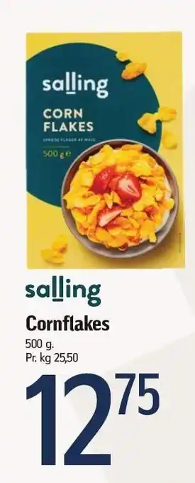 Føtex Cornflakes tilbud