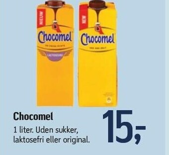 Føtex Chocomel tilbud