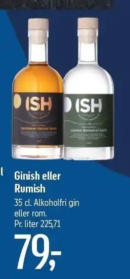 Ginish el. rumish