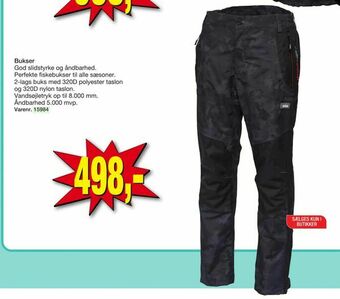 Harald Nyborg Bukser tilbud