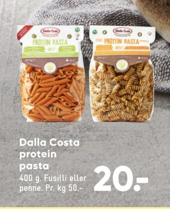 Dalla costa protein pasta