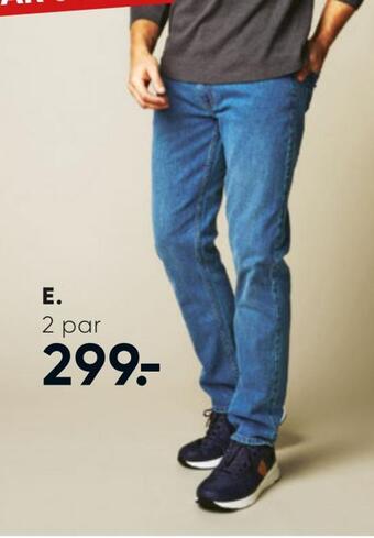Bilka Jeans tilbud