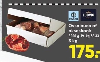 Bilka Osso buco af okseskank tilbud