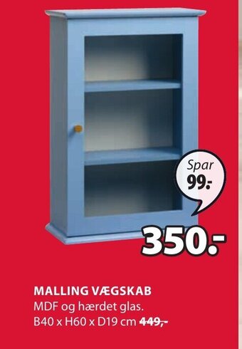 Malling Vaegskab