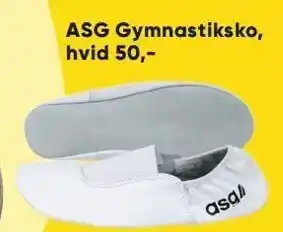 Gymnastiksko