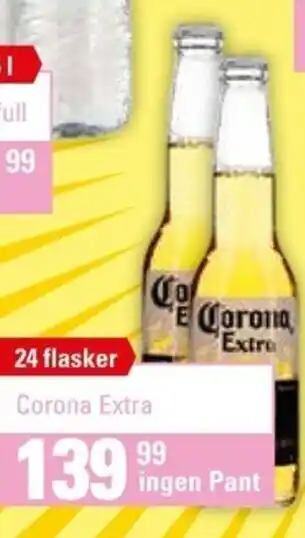 zur Krone Corona Extra tilbud