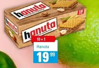 Hanuta 10+1