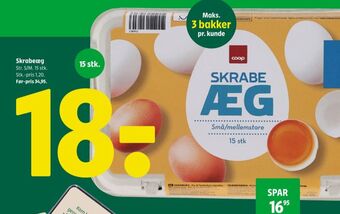 Coop 365 Coop æg tilbud