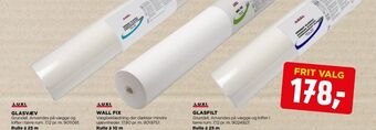 jem & fix Luxi glasfilt tilbud